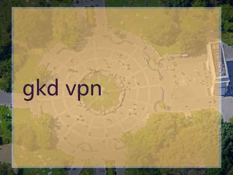 gkd vpn