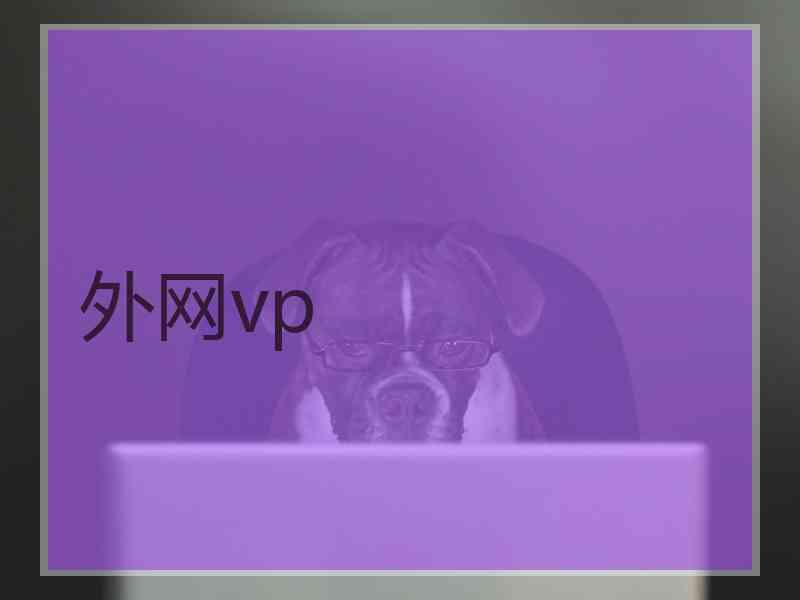 外网vp